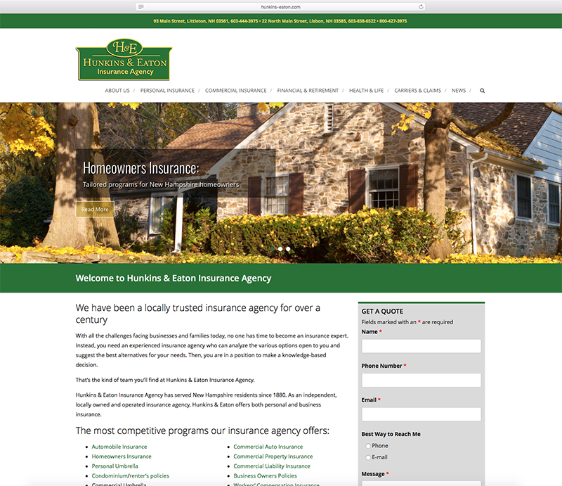 Hankins & Eaton Insurance Agency