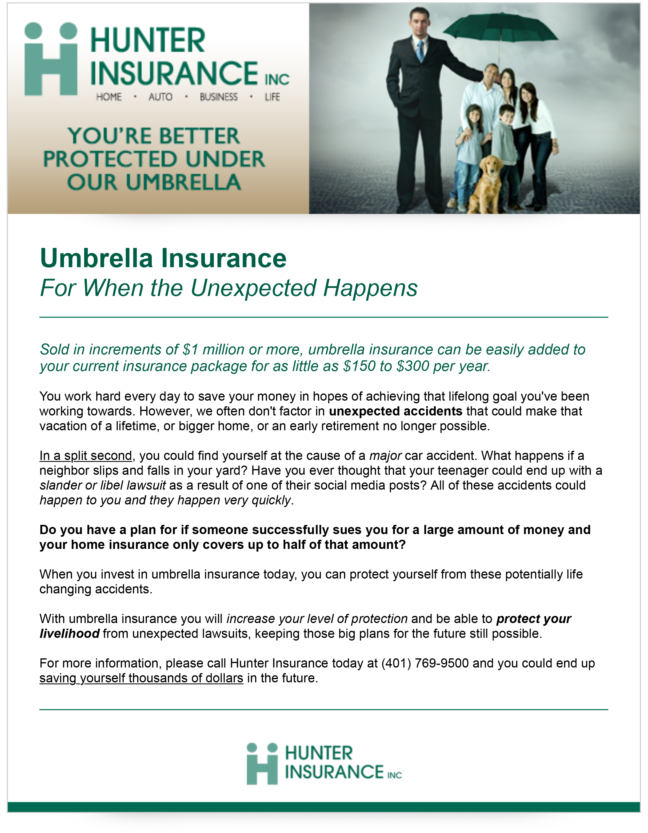 Hunter Insurance