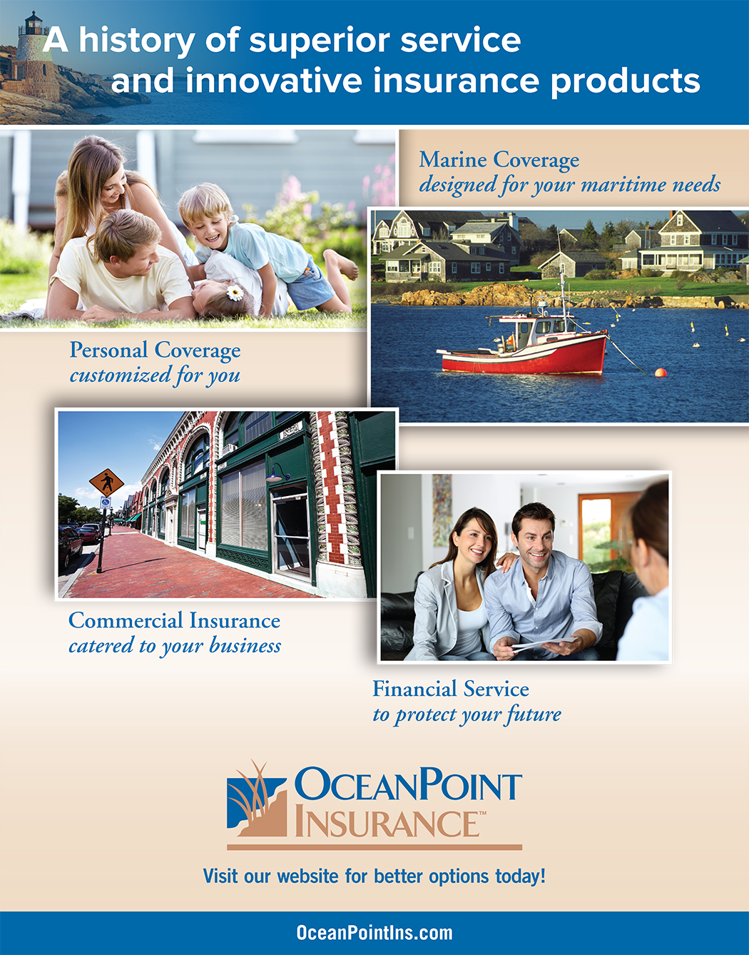 OceanPoint Insurance