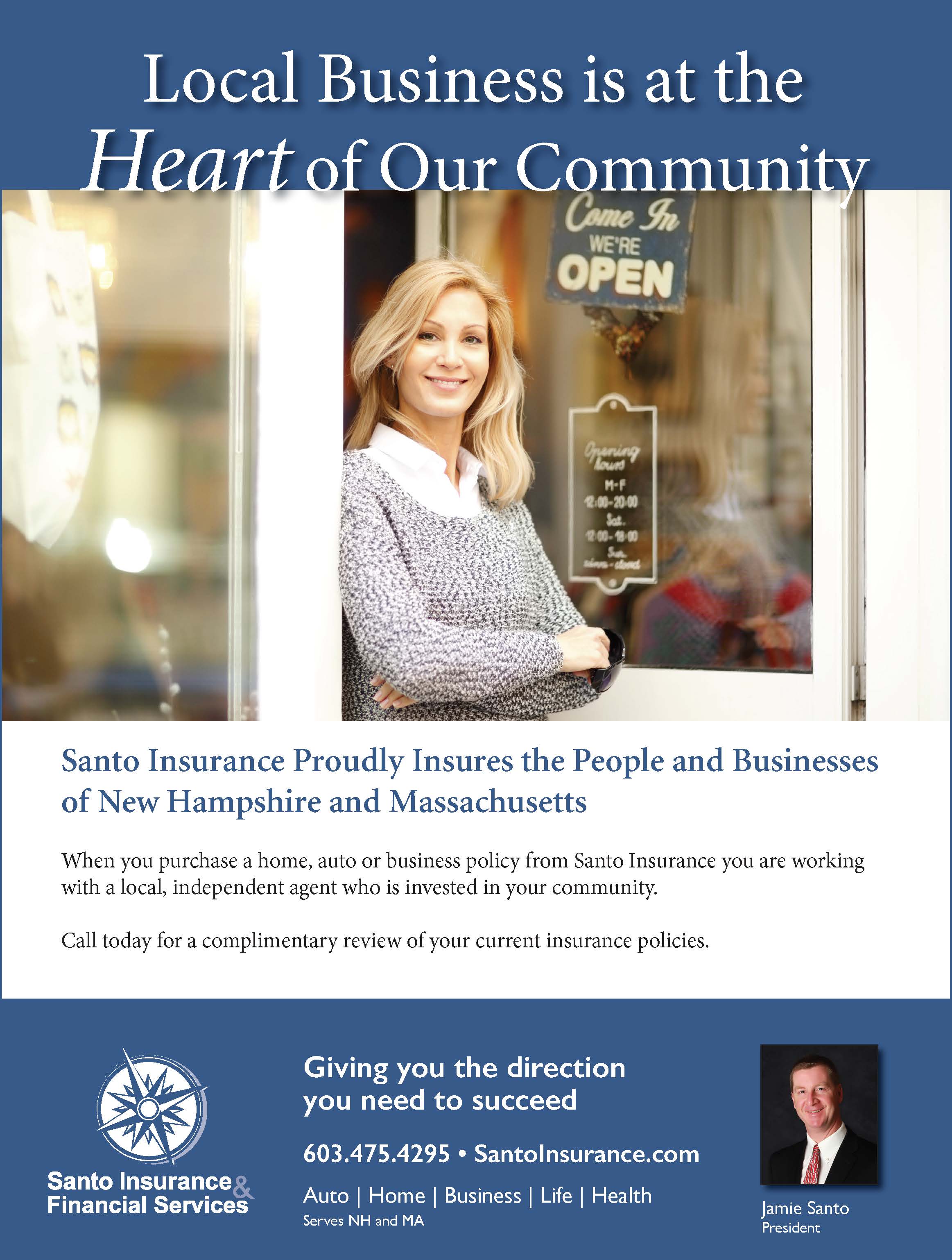 Santo Insurance