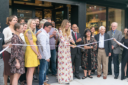 West Elm Hosts Pre-Opening Celebration for East Side Providence ...