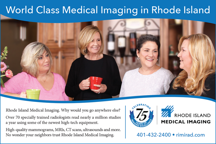 RI Medical Imaging Ad